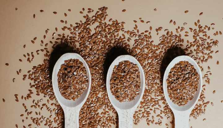 Health benefits of flax-seeds