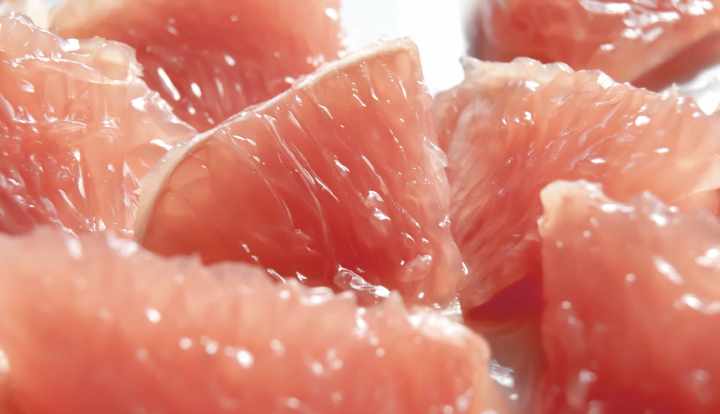 Hälsofördelar med grapefrukt