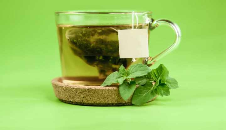 Zdravý přínos zeleného čaje