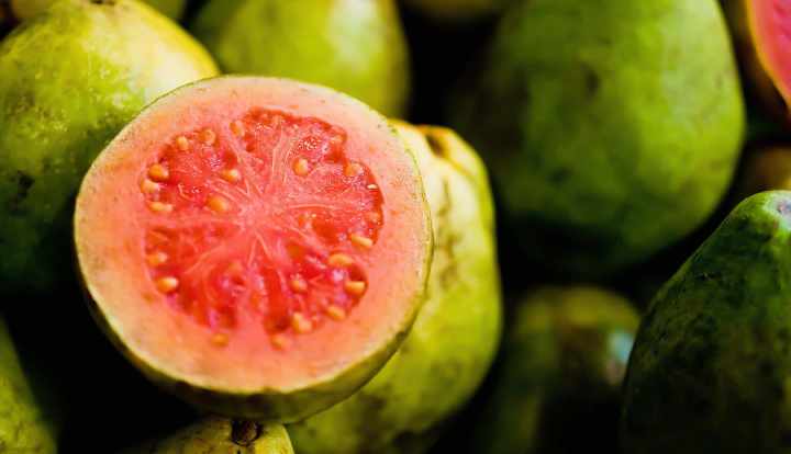 Health benefits of guavas