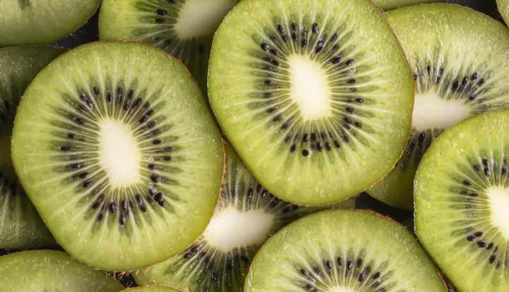 Hälsofördelar med kiwi
