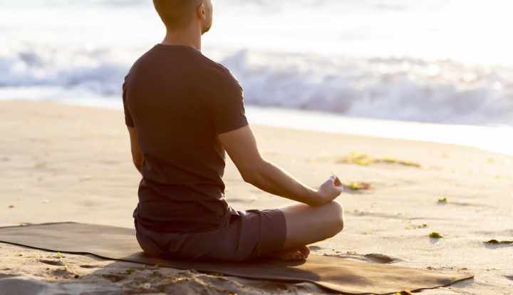 Hälsofördelar med meditation