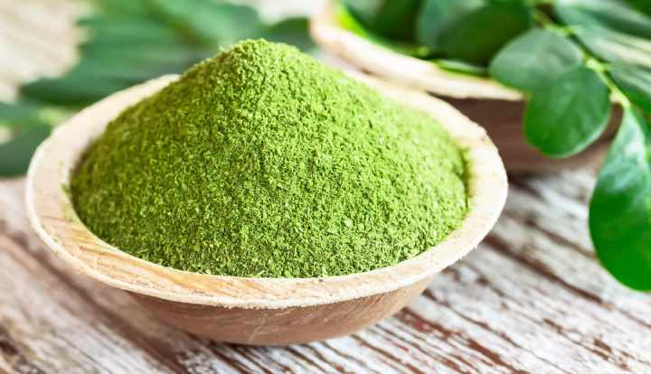 Hälsofördelar med Moringa oleifera