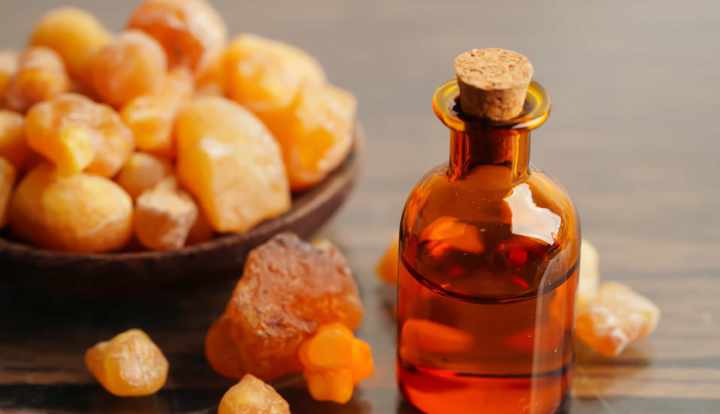 Les bienfaits de l'huile de myrrhe pour la santé