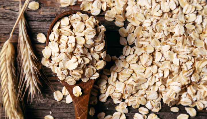 Manfaat oat untuk kesehatan
