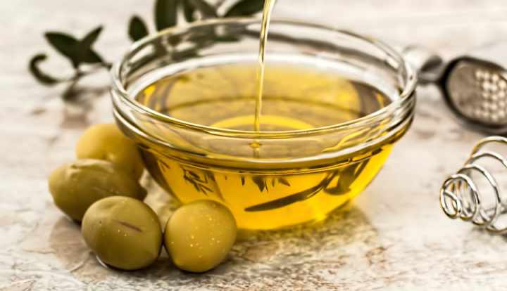 橄榄油的健康益处