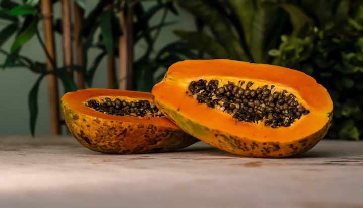 Hälsofördelar med papaya
