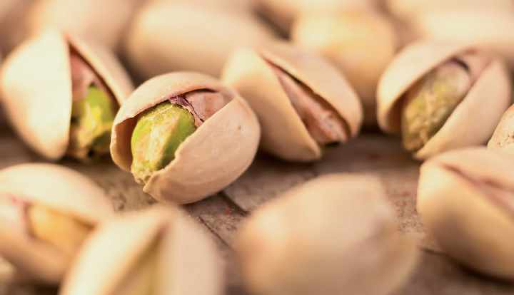 Hälsofördelar med pistagenötter