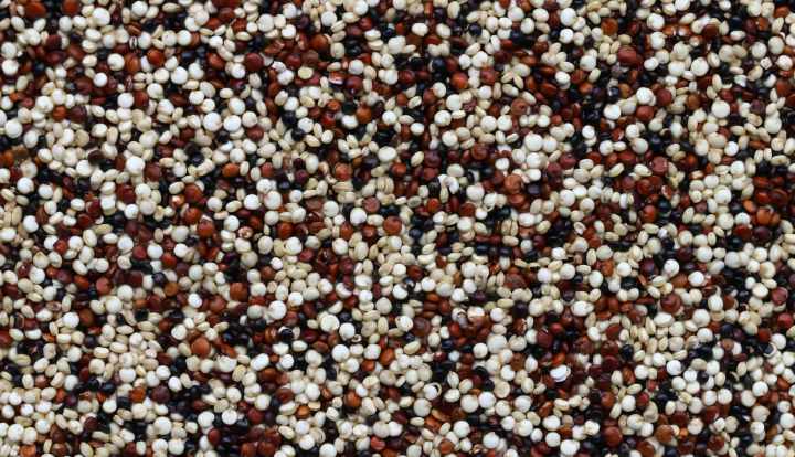 A quinoa egészségügyi előnyei