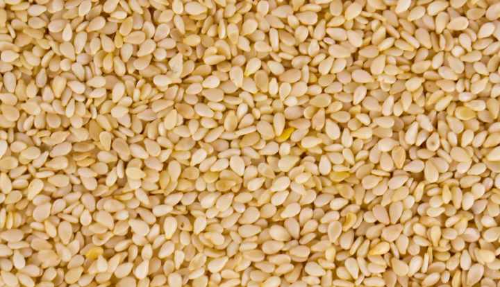 Korzyści zdrowotne z nasion sezamu