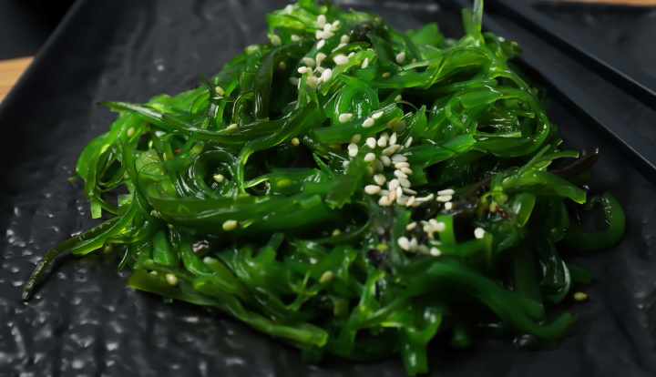 Beneficios del wakame para la salud