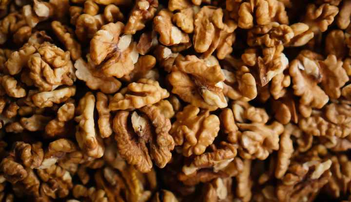 Zdravotní přínosy vlašských ořechů