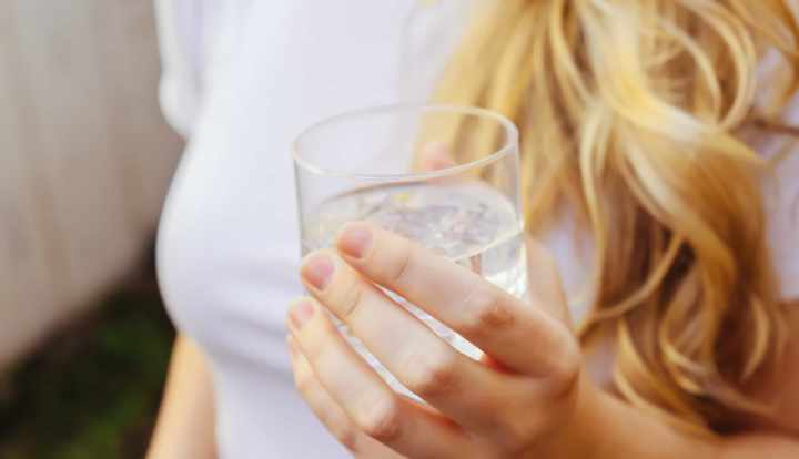 Sundhedsmæssige fordele ved vand