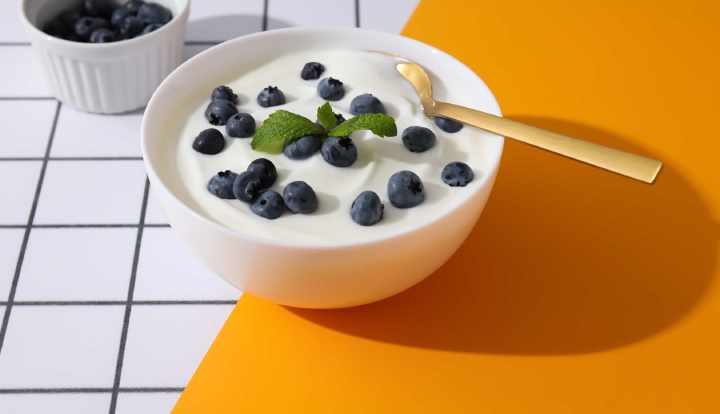 Hälsofördelar med yoghurt