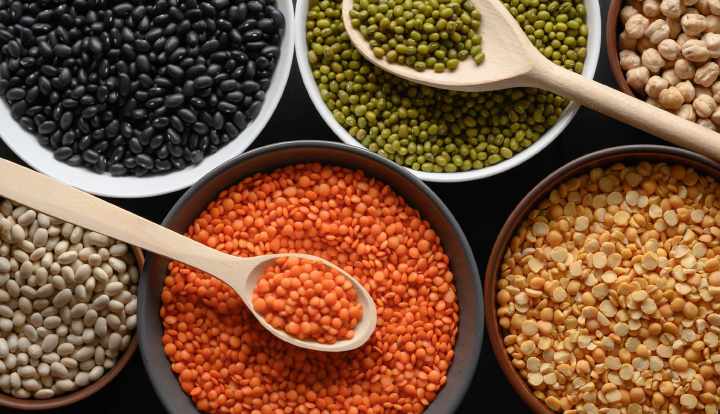 The healthiest beans and legumes