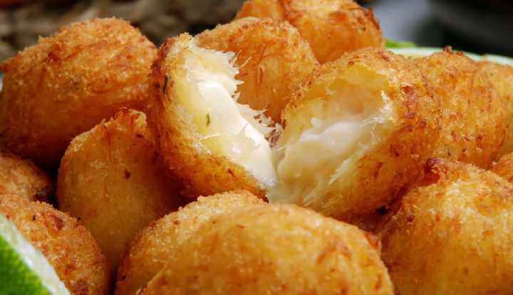 The healthiest oil for deep frying