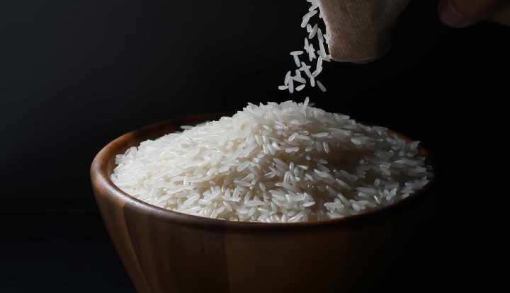 Nejzdravější druhy rýže