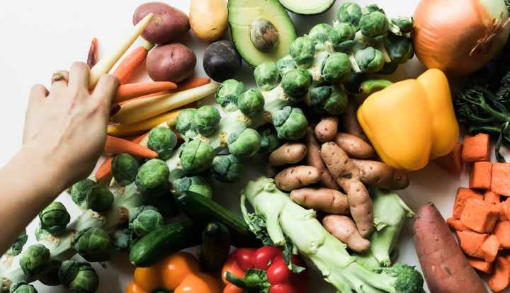 地球上最健康的14种蔬菜