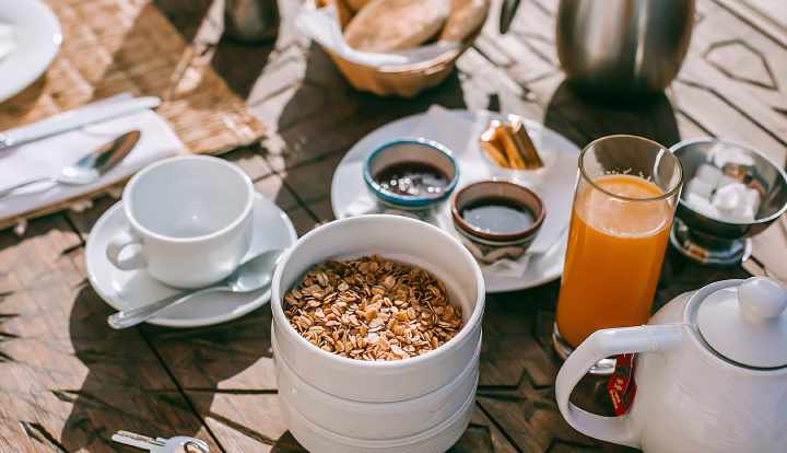 The 12 best foods to eat in the morning