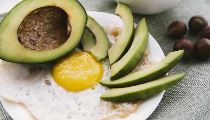 Healthy fats for the keto diet