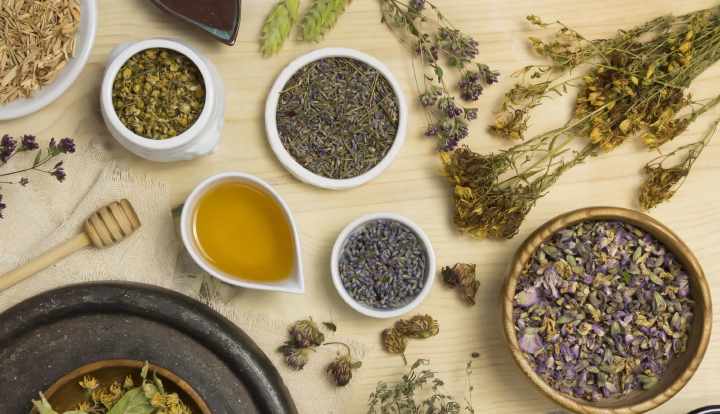 9 popular herbal medicines: Benefits and uses
