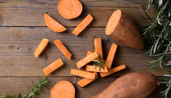 Foods high in vitamin A: 14 best sources and nutritional content