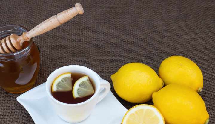 Honey lemon water: An effective remedy or urban myth?