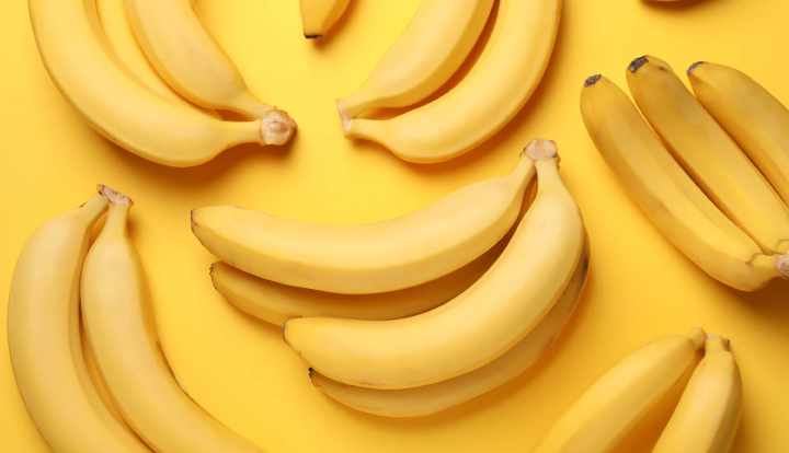 Hvor mange bananer skal du spise om dagen?