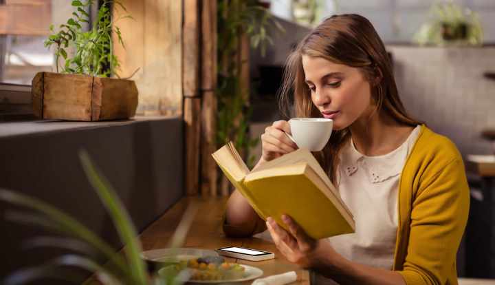 Café y cafeína: ¿cuánto debes beber?