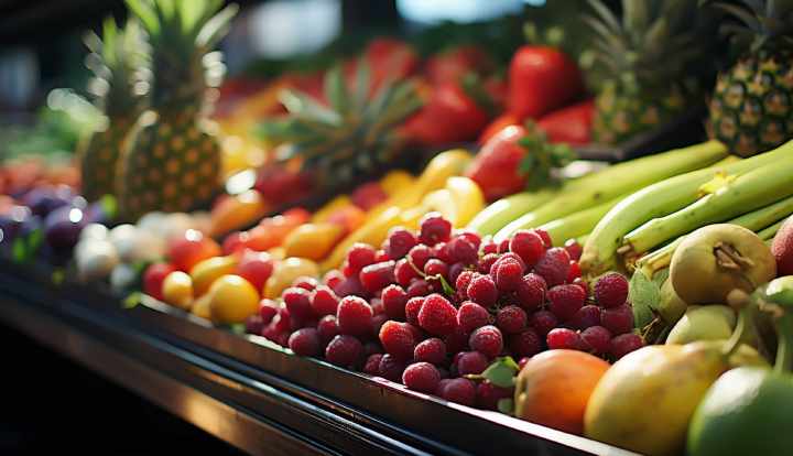 Kuinka paljon hedelmiä pitäisi syödä päivässä?