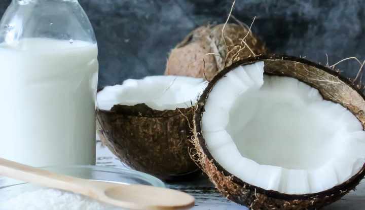 How to make coconut butter? Coconut butter recipe