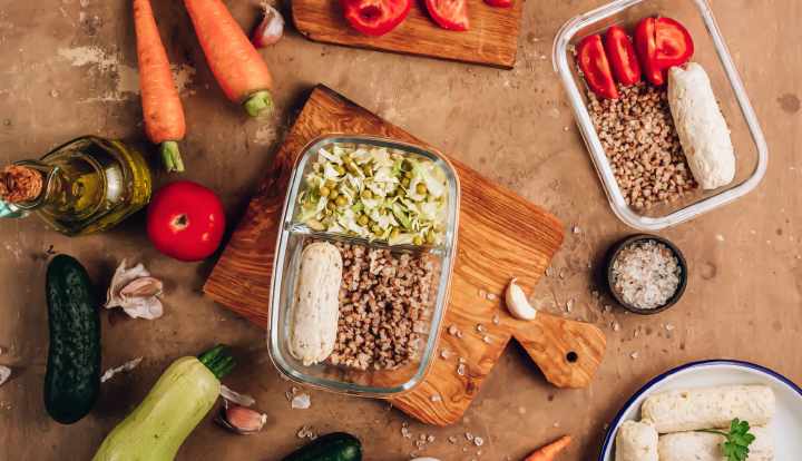 How to meal prep for beginners: A step-by-step guide