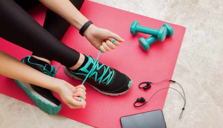How to start exercising: A beginner’s guide to working out