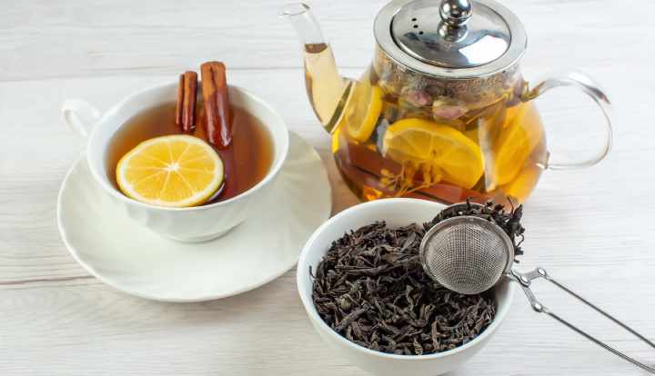How to steep tea like an expert