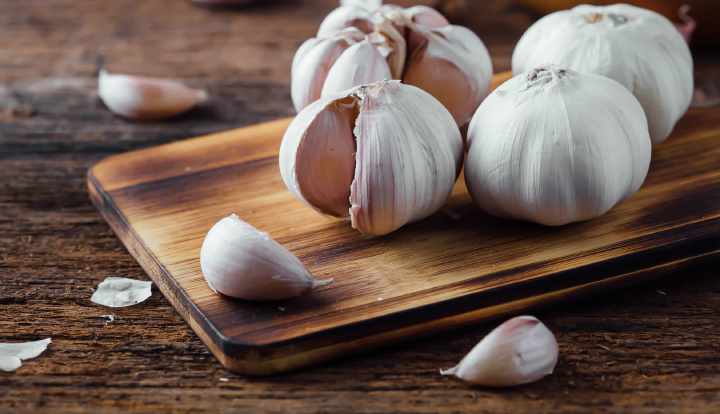 Come conservare l'aglio
