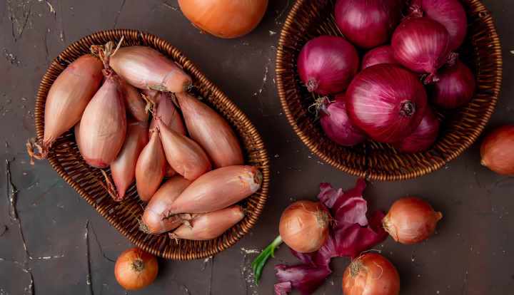 What's the best way to store onions?