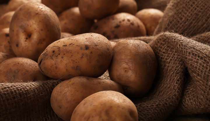 Як краще зберігати картоплю?