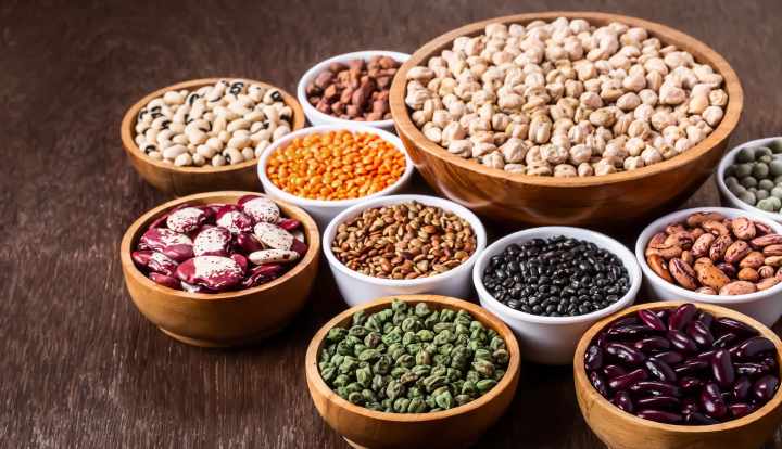 Iron-rich foods for vegetarians and vegans