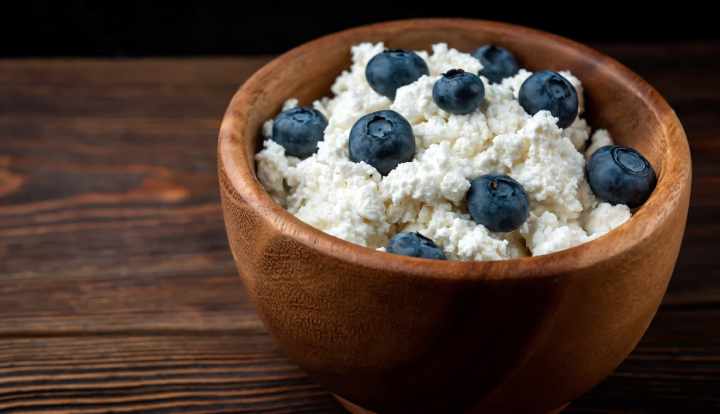 Is cottage cheese keto-friendly?