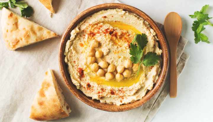 Is hummus keto-friendly? Carbs, substitutes, and more