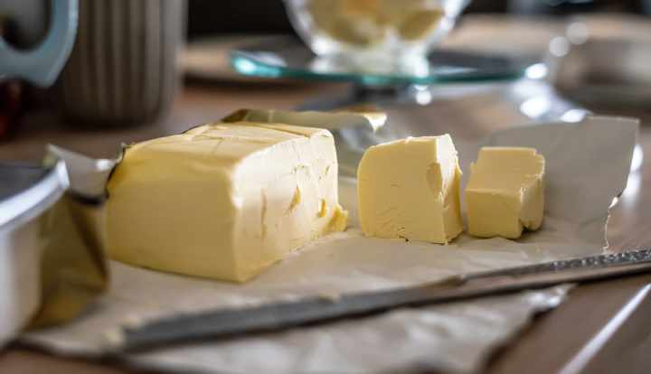 Apakah margarin vegetarian?