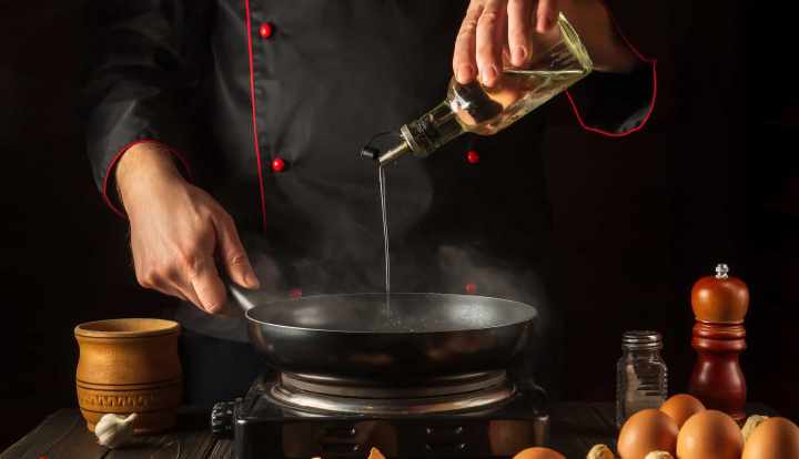 Является ли оливковое масло хорошим маслом для приготовления пищи?
