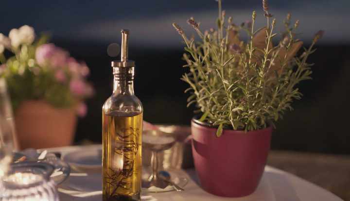 Is olive oil vegan?