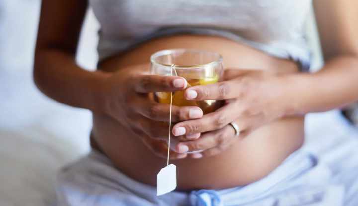 Is tea safe during pregnancy?