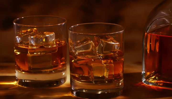 Är whiskey glutenfri?