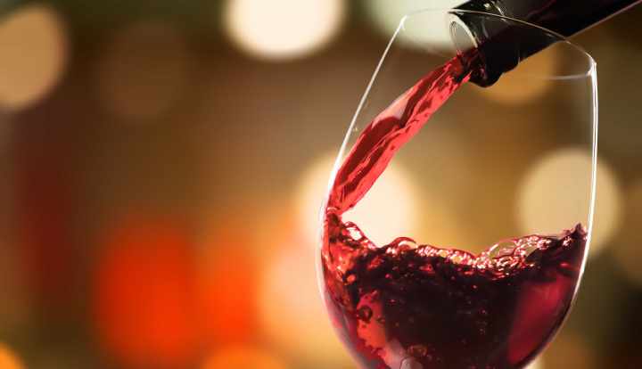 Является ли вино безглютеновым?