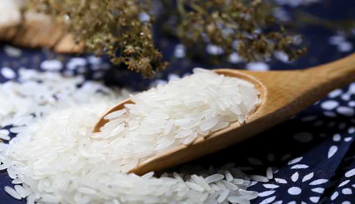 Arroz jazmín vs. arroz blanco