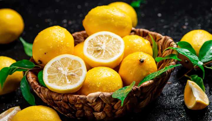 Lemon juice substitutes