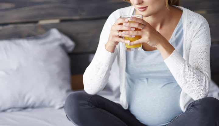 Miten hallita ruokahaluttomuutta raskauden aikana