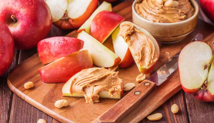 32 healthy, low-calorie snack idea